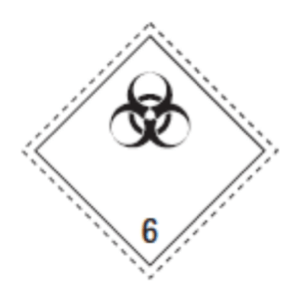 UN编号2814-感染性物质，对人感染-INFECTIOUS SUBSTANCE， AFFECTING HUMANS-货物运输规则-危货UN ...